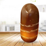 Maxbell Glowing Resin Ornament Desktop Crafts Bedroom Decoration for Living Bedroom