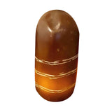 Maxbell Glowing Resin Ornament Desktop Crafts Bedroom Decoration for Living Bedroom