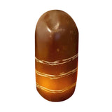 Maxbell Glowing Resin Ornament Desktop Crafts Bedroom Decoration for Living Bedroom