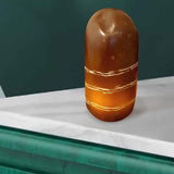 Maxbell Glowing Resin Ornament Desktop Crafts Bedroom Decoration for Living Bedroom