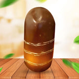 Maxbell Glowing Resin Ornament Desktop Crafts Bedroom Decoration for Living Bedroom