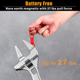 Maxbell Stud Detector Screw Detection for 1/2" and 5/8" Drywall 3/4" Tiling