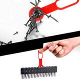 Maxbell Stud Detector Screw Detection for 1/2" and 5/8" Drywall 3/4" Tiling