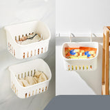 Maxbell Storage Organizer Rack Versatile Durable for Kitchen Toiletries Bathroom Small