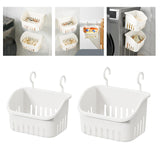 Maxbell Storage Organizer Rack Versatile Durable for Kitchen Toiletries Bathroom Small