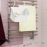 Maxbell Storage Organizer Rack Versatile Durable for Kitchen Toiletries Bathroom Small