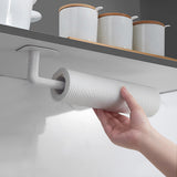 Maxbell Under Cabinet Roll Paper Holder Kitchen Organization Kitchen Paper Stand