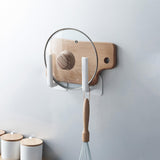 Maxbell Under Cabinet Roll Paper Holder Kitchen Organization Kitchen Paper Stand
