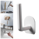 Maxbell Under Cabinet Roll Paper Holder Kitchen Organization Kitchen Paper Stand