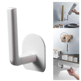 Maxbell Under Cabinet Roll Paper Holder Kitchen Organization Kitchen Paper Stand