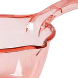 Maxbell Household Multipurpose Water Spoon Shampoo Rinse Cup for Kitchen Gadgets Pink