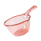 Maxbell Household Multipurpose Water Spoon Shampoo Rinse Cup for Kitchen Gadgets Pink