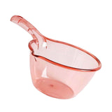 Maxbell Household Multipurpose Water Spoon Shampoo Rinse Cup for Kitchen Gadgets Pink