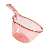 Maxbell Household Multipurpose Water Spoon Shampoo Rinse Cup for Kitchen Gadgets Pink