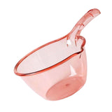 Maxbell Household Multipurpose Water Spoon Shampoo Rinse Cup for Kitchen Gadgets Pink