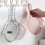 Maxbell Household Multipurpose Water Spoon Shampoo Rinse Cup for Kitchen Gadgets Pink