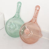 Maxbell Household Multipurpose Water Spoon Shampoo Rinse Cup for Kitchen Gadgets Pink
