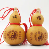 Maxbell Flagon with Lid Gourd Bottle Alcohol Gourd Hip flasks for Outdoor Travel