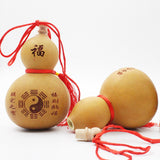 Maxbell Flagon with Lid Gourd Bottle Alcohol Gourd Hip flasks for Outdoor Travel