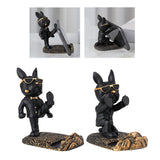 Maxbell Puppy Desktop Phone Holder Cradle Support Lovely Anti Slip for Office Home Type A