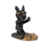 Maxbell Puppy Desktop Phone Holder Cradle Support Lovely Anti Slip for Office Home Type B