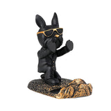 Maxbell Puppy Desktop Phone Holder Cradle Support Lovely Anti Slip for Office Home Type B