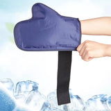 Maxbell Ice Gloves Reusable Universal Size Portable for Household Indoor
