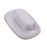 Maxbell Window Screen Cleaning Brush Mesh Screen Cleaner Portable for Window Grey