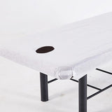 Maxbell 10x Bed Sheet Sheet Protector Thick Mattress Cover for Gift 90cmx215cm