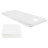 Maxbell 10x Bed Sheet Sheet Protector Thick Mattress Cover for Gift 90cmx215cm