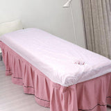 Maxbell 10x Bed Sheet Sheet Protector Thick Mattress Cover for Gift 100cmx215cm
