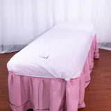 Maxbell 10x Bed Sheet Sheet Protector Thick Mattress Cover for Gift 100cmx215cm