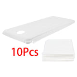 Maxbell 10x Bed Sheet Sheet Protector Thick Mattress Cover for Gift 100cmx215cm