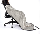 Maxbell Flannel Electric Heated Blanket Throw Camping Bedroom Comfortable Traveling