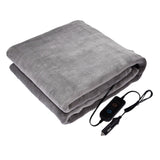 Maxbell Flannel Electric Heated Blanket Throw Camping Bedroom Comfortable Traveling