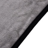 Maxbell Flannel Electric Heated Blanket Throw Camping Bedroom Comfortable Traveling