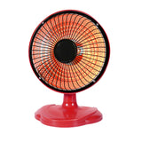 Maxbell Heater Heating Tool Multipurpose Noiseless for Parties Traveling Living Room Red