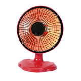 Maxbell Heater Heating Tool Multipurpose Noiseless for Parties Traveling Living Room Red