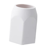 Maxbell Silicone Pen Holder Makeup Holder Home Office Stationery Multiuse Portable White