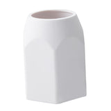 Maxbell Silicone Pen Holder Makeup Holder Home Office Stationery Multiuse Portable White