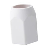 Maxbell Silicone Pen Holder Makeup Holder Home Office Stationery Multiuse Portable White