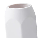 Maxbell Silicone Pen Holder Makeup Holder Home Office Stationery Multiuse Portable White