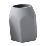 Maxbell Silicone Pen Holder Makeup Holder Home Office Stationery Multiuse Portable Grey