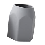 Maxbell Silicone Pen Holder Makeup Holder Home Office Stationery Multiuse Portable Grey