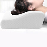 Maxbell Memory Foam Pillow No Deforming for Side, Back, Bed Pillow