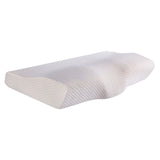 Maxbell Memory Foam Pillow No Deforming for Side, Back, Bed Pillow