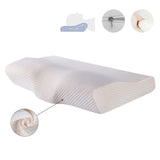 Maxbell Memory Foam Pillow No Deforming for Side, Back, Bed Pillow