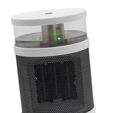 Maxbell 800W Portable Space Heater with Colorful Night Light for Indoor Bedroom