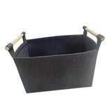 Maxbell Collapsible Toy Storage Box Clothes Sundries Bin Multi Use Closet Organizer