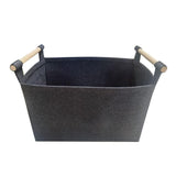 Maxbell Collapsible Toy Storage Box Clothes Sundries Bin Multi Use Closet Organizer